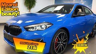 2022 BMW 218i Gran Coupe Mzansi Edition (In-Depth Walkthrough, Interior, Exterior, Engine Sound)