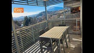 Un Appartement à Vendre avec une vue magnifique à Gap (05000) 100m² Hautes Alpes | Annonces | Novemo