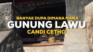 HORORNYA PETILASAN HARGO DALEM - Gunung Lawu via Candi Cetho (Bagian #2)