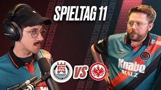 Eintracht Spandau vs Eintracht Frankfurt | Spieltag 11 | Prime League Summer Split 2024