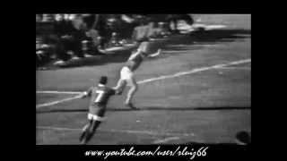 Gol Ademir da Guia contra São Paulo   Década 60