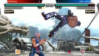 Strongstyle 6 - T5DR Side Event - Binchang vs FOX | JDCR