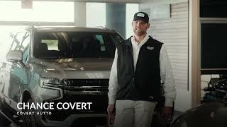FEATURED: COVERT HUTTO FORD + CHEVY ENG 15 SEC