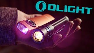 Olight Arkfeld UV & Baton 3 Pro Max [REVIEW]