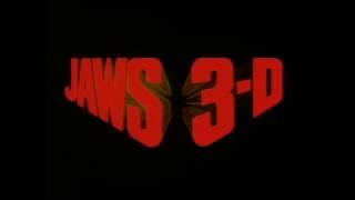 Jaws 3-D | Theatrical Trailer | 1983