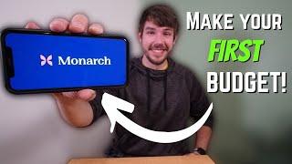 Monarch Money Budget TUTORIAL and Review // Master Your Money with an AUTOMATED Budget!