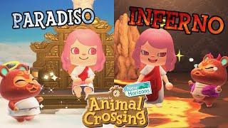 DECIDO INFERNO O PARADISO PER I MIEI ABITANTI ANIMAL CROSSING NEW HORIZONS