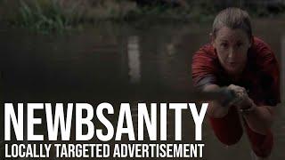 Newbsanity | Obstacle Racing Course Advertisement | Local Version