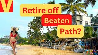 Cost to Retire on this Beach in Southern Asia