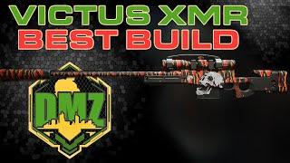 The BEST long range sniper in DMZ | Victus XMR Class Setup