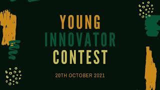 Young Innovator Contest - Intro (2020)