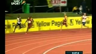 2012 Yellow Pages Series III, Pretoria - 400m Men (Willem de Beer)