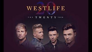 Westlife - The Twenty Tour (Westlife In Cinemas)