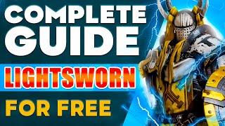 Lightsworn Raid Shadow LegendsSTARTER PACK LINKChampions Guide, Build, Masteries 2024