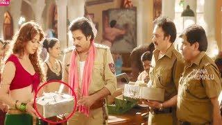 Pawan Kalyan & Kajal Aggarwal Blockbuster Movie Ultimate Interesting Scene | Mana Cinemalu