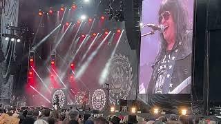 W.A.S.P. - Live at Sweden Rock Festival 2024 - Full show