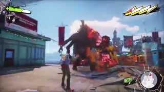 Sunset Overdrive - Video game - Trailer and Gameplay