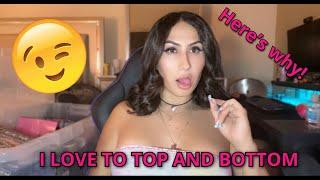 Why I LOVE Topping/Bottoming (MTF Transgender) Part 1