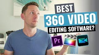 Best 360 Video Editing Software for Mac and PC