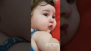 very cute chubby baby girl #socute #cutebaby #viral #cute #shaitan #funny #viral #shorts