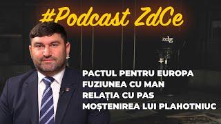 Ion Sula, despre Pactul pentru Europa, pregătirea de alegeri și relațiile cu guvernarea