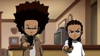 The Boondocks Season 4 Episode 1-10  The Boondocks 2025 Full Episodes Full HD #1080P #FullHD