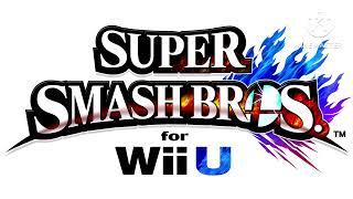 Credits - Super Smash Bros. for Wii U (w/ Announcer saying "Congratulations!")