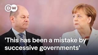 'The current crisis is based on an economy that is not working': Is Germany's business model broken?