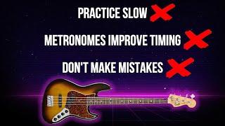 The Latest Science On How To Practice You're Instrument (We've Been Doing It Wrong)