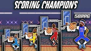 1 Fact about Every NBA Scoring Champion!