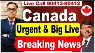 Live Call 90413-90412  Canada study visa Full Updates  (Programs and intakes available)