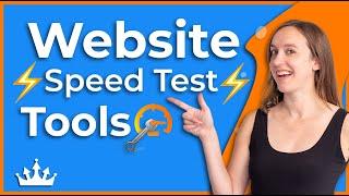 Website Speed Test Tools & How to Improve Website Speed