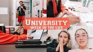 UNIVERSITY WEEK IN THE LIFE | NEW ZEALAND UNIVERSITY | Emma Stevens