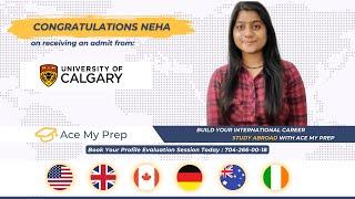 Ace My Prep Reviews - Listen from Neha what she has to say about Ace My Prep!
