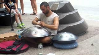 State Street Musician - Make Music Madison Day