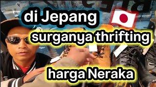 cek harga thrifting di jepang