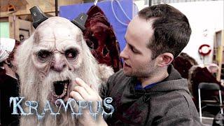 Krampus | Playing Krampus | Bonus Clip