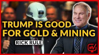 How Gold & Canadian Mining Will Benefit From Trump | Rick Rule