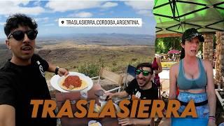 Conociendo TRASLASIERRA: Paisajes, Ferias, Curvas & Cafés | Vlog Cordoba