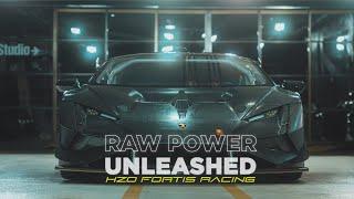 Raw Power, Unleashed - HZO Fortis Racing