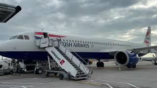 TRIP REPORT | British Airways | A321neo | Dublin International Airport (DUB) to Heathrow (LHR)