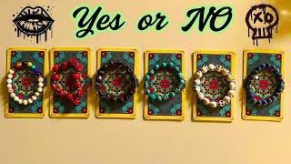 YES or NO to any question  pick a card  Timeless TaRoT