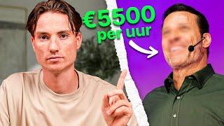 Ik Gaf €168.000 Uit Aan Gurus, Zodat Jij Dat Niet Hoeft Te Doen