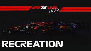 BBURAGO F175 LIVE | 2025 BBURAGO F1 Liveries Revealed!