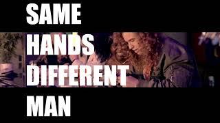 Stan Taylor X Torin Martinez - SAME HANDS DIFFERENT MAN