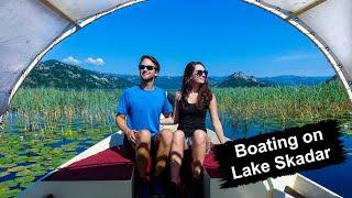 Lake Skadar National Park | Boat Ride on the Balkans' Largest Lake