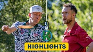 Round 1 Highlights, MPO | 2024 Krokhol Open