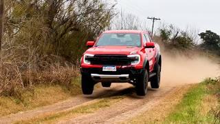 La Ranger Raptor es el auto más lógico de todos