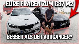 Genickbruch für den G87 ///M2...? - MX Motorsports