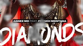 Agnez Mo - Diamonds ft. French Montana [Official Audio]